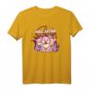 Kawaii Pastel Goth Creepy Anime T-Shirt mit Cerberus & Pentagram - Gothic Manga Fan Kleidung für Teenager und Erwachsene