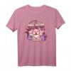 Kawaii Pastel Goth Creepy Anime T-Shirt mit Cerberus & Pentagram - Gothic Manga Fan Kleidung für Teenager und Erwachsene