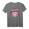 Kawaii Pastel Goth Creepy Anime T-Shirt mit Cerberus & Pentagram - Gothic Manga Fan Kleidung für Teenager und Erwachsene