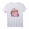 Kawaii Pastel Goth Creepy Anime T-Shirt mit Cerberus & Pentagram - Gothic Manga Fan Kleidung für Teenager und Erwachsene