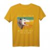 Let's Eat Trash And Get Hit By A Car - Humorous Opossum Animal Lover T-Shirt for Dark Humor Fans & Gift Ideas