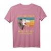 Let's Eat Trash And Get Hit By A Car - Humorous Opossum Animal Lover T-Shirt for Dark Humor Fans & Gift Ideas