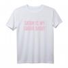 Lustiges Satan Spruch T-Shirt - Humorvolles Gothic Punk Metal Shirt für den HapOwl & Ironie-Fans