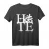 Satanisches T-Shirt, Gothic & Occult Design - Dunkle Kunst, Pentagramm & Satan-Symbole für Halloween & Dark Mode