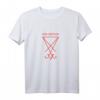 Luzifer-Symbol – Satanisch 666 Okkult Luciferian T-Shirt für Magie, Satanismus und Esoterik - Perfekt für Teufelsanbeter