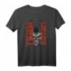 Team Satan 666 Vintage Satanic Okkult T-Shirt – Lustiges Dark Humor Design, Perfektes Geschenk für Satan-Liebhaber & Black Metal Fans