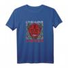 Live Love Lucifer Satanistisches T-Shirt - Gothic Look für Black Metal & Death Metal Festivals