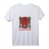 Live Love Lucifer Satanistisches T-Shirt - Gothic Look für Black Metal & Death Metal Festivals