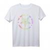 Rainbow Pentagramm Gothic T-Shirt für Okkultisten, LGBTQ Supporter & Satanismus Fans – Perfekt für Festivals & Supporter-Geschenke