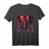 HapOwl T-Shirt mit Satan-Motiv - Official Montero Design, Hochwertig & Klassisch geschnitten
