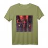 HapOwl T-Shirt mit Satan-Motiv - Official Montero Design, Hochwertig & Klassisch geschnitten