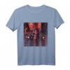 HapOwl T-Shirt mit Satan-Motiv - Official Montero Design, Hochwertig & Klassisch geschnitten