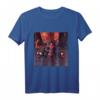 HapOwl T-Shirt mit Satan-Motiv - Official Montero Design, Hochwertig & Klassisch geschnitten