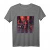 HapOwl T-Shirt mit Satan-Motiv - Official Montero Design, Hochwertig & Klassisch geschnitten