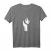 Occult Snake Hand 13 Grunge Goth Aesthetic Okkult Gothic T-Shirt – Dunkle Magie, Hexerei & Satanic Fashion für Emo & Gothic Fans
