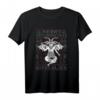Merry Antichristmas Satan Claus T-Shirt - Gothic & Metal Festival Mode für Satanisten & Dark Fans