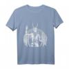 Baphomet 666 Satanisches Gothic T-Shirt - Perfektes Geschenk für Hexen, Satanisten & Halloween-Feiern