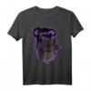 Anime Egirl Okkult Esoterik Satan Hexerei Magie Halloween T-Shirt – Perfektes Geschenk für Okkultismus, Halloween und Anime Liebhaber