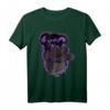 Anime Egirl Okkult Esoterik Satan Hexerei Magie Halloween T-Shirt – Perfektes Geschenk für Okkultismus, Halloween und Anime Liebhaber