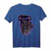 Anime Egirl Okkult Esoterik Satan Hexerei Magie Halloween T-Shirt – Perfektes Geschenk für Okkultismus, Halloween und Anime Liebhaber