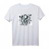 Nicht heute Satan T-Shirt – Totenkopf Design für Festivals, Raves & Proteste, ideal für Metal- und Party-Fans
