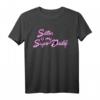 Satan is my Sugardaddy T-Shirt – Lustiges Gothic Geschenk für Frauen, perfekt für Geburtstag & Weihnachten