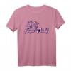 Satan is my Sugardaddy T-Shirt – Lustiges Gothic Geschenk für Frauen, perfekt für Geburtstag & Weihnachten