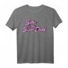 Satan is my Sugardaddy T-Shirt – Lustiges Gothic Geschenk für Frauen, perfekt für Geburtstag & Weihnachten