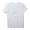 Moon Rose Vaporwave Witchcraft T-Shirt - Occult Gothic Wicca Hexen Geschenk für Gothic Fans und Hexerei Liebhaber