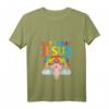 Today Not Jesus Satan Goat Satanic Rainbow T-Shirt - Inspirierende religiöse Geschenkidee für Christen, Pastoren & Kirchgang