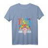 Today Not Jesus Satan Goat Satanic Rainbow T-Shirt - Inspirierende religiöse Geschenkidee für Christen, Pastoren & Kirchgang