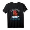 Ganz dünnes Eis mein Freund - Witziges Teufel Satan Sarkasmus T-Shirt für Freunde, Risiko-Menschen & Ironie-Fans