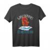 Ganz dünnes Eis mein Freund - Witziges Teufel Satan Sarkasmus T-Shirt für Freunde, Risiko-Menschen & Ironie-Fans