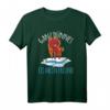 Ganz dünnes Eis mein Freund - Witziges Teufel Satan Sarkasmus T-Shirt für Freunde, Risiko-Menschen & Ironie-Fans