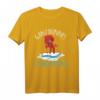 Ganz dünnes Eis mein Freund - Witziges Teufel Satan Sarkasmus T-Shirt für Freunde, Risiko-Menschen & Ironie-Fans