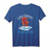 Ganz dünnes Eis mein Freund - Witziges Teufel Satan Sarkasmus T-Shirt für Freunde, Risiko-Menschen & Ironie-Fans
