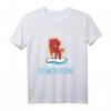 Ganz dünnes Eis mein Freund - Witziges Teufel Satan Sarkasmus T-Shirt für Freunde, Risiko-Menschen & Ironie-Fans