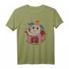 I Like My Coffee Like I Like My Magic - Dämonisches Gothic Halloween T-Shirt mit Lucifer, Teufelshörnern & Pentagramm für Horror, Emo & Gothic Fans