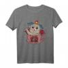 I Like My Coffee Like I Like My Magic - Dämonisches Gothic Halloween T-Shirt mit Lucifer, Teufelshörnern & Pentagramm für Horror, Emo & Gothic Fans