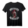 Hail Satan Dämon Succubus Partner Okkultes Satanismus T-Shirt – Lustiges Gothic Kostüm für Halloween, Partnerlook & Dämonenfans