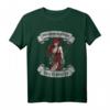 Hail Satan Dämon Succubus Partner Okkultes Satanismus T-Shirt – Lustiges Gothic Kostüm für Halloween, Partnerlook & Dämonenfans