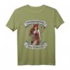 Hail Satan Dämon Succubus Partner Okkultes Satanismus T-Shirt – Lustiges Gothic Kostüm für Halloween, Partnerlook & Dämonenfans