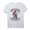 Hail Satan Dämon Succubus Partner Okkultes Satanismus T-Shirt – Lustiges Gothic Kostüm für Halloween, Partnerlook & Dämonenfans