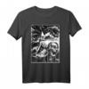 Evil Priest - Horror Death Metal Gothic T-Shirt mit Satan Motiv, Perfektes Geschenk für Gothic, Horror und Metal Fans