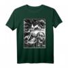 Evil Priest - Horror Death Metal Gothic T-Shirt mit Satan Motiv, Perfektes Geschenk für Gothic, Horror und Metal Fans