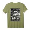 Evil Priest - Horror Death Metal Gothic T-Shirt mit Satan Motiv, Perfektes Geschenk für Gothic, Horror und Metal Fans