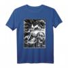 Evil Priest - Horror Death Metal Gothic T-Shirt mit Satan Motiv, Perfektes Geschenk für Gothic, Horror und Metal Fans