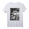 Evil Priest - Horror Death Metal Gothic T-Shirt mit Satan Motiv, Perfektes Geschenk für Gothic, Horror und Metal Fans