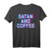 Satanisches T-Shirt, Gothic & Occult Hemd – Dunkle Symbole, Baphomet & Halloween-Designs