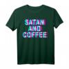 Satanisches T-Shirt, Gothic & Occult Hemd – Dunkle Symbole, Baphomet & Halloween-Designs